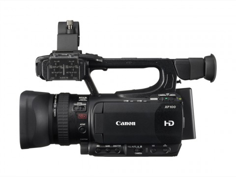 Canon XF100